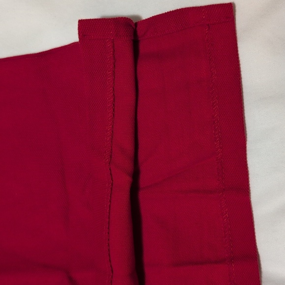 Ralph Lauren Vibrant Red Polo Shirt - Picture 9 of 10